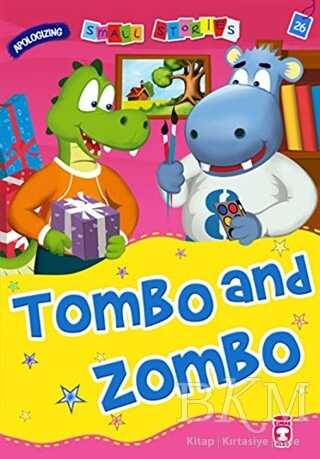 Tombo and Zombo - Timaş Publishing