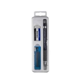 Tombow Grip 0.7 mm Plastik Kutulu Set Lacivert - 1