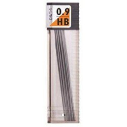 Tombow Leader Uç 0.9Mm 12Uç-Tüp Hb - Tombow