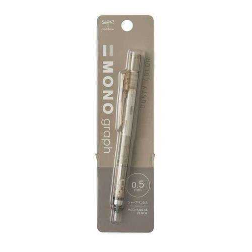 Tombow Mono Dusty Color Mekanik Uçlu Kalem 0,5mm Kül Kahverengi