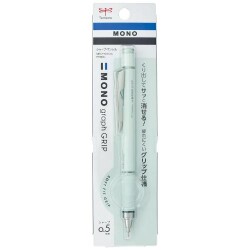 Tombow MONO Graph Grip Mechanical Pencil - 0.5mm - Blue - Tombow