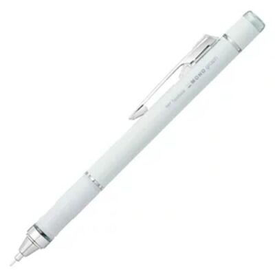 Tombow MONO Graph Grip Mechanical Pencil - 0.5mm - Blue - 2
