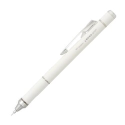 Tombow MONO Graph Grip Mechanical Pencil - 0.5mm - Ivory - 2