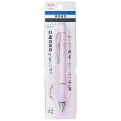 Tombow Mono Graph Grip Mekanik Kurşun Kalem 0,5 Purple - Tombow