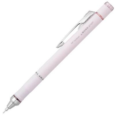 Tombow Mono Graph Grip Mekanik Kurşun Kalem 0,5 Purple - 2