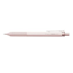 Tombow MONO graph Lite Mineral Mekanik Kurşun Kalem 0.5mm Şeffaf Bej - 2