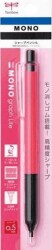 Tombow MONO graph Lite M.Kurşun Kalem 0,5mm Blisterli Neon Pembe - Tombow