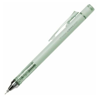 Tombow MONO graph Mineral Mekanik Kurşun Kalem 0.5mm Blisterli Fıstık Yeşili - 2