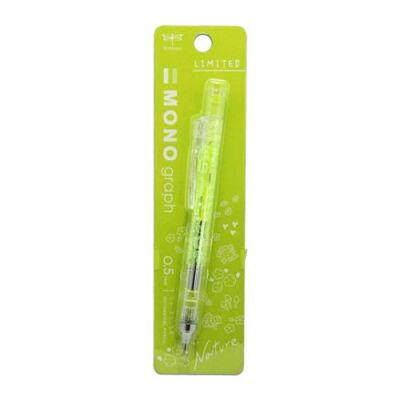Tombow Mono Graph Nature Collection 0.5mm Mekanik Kurşun Kalem Botanical - 1
