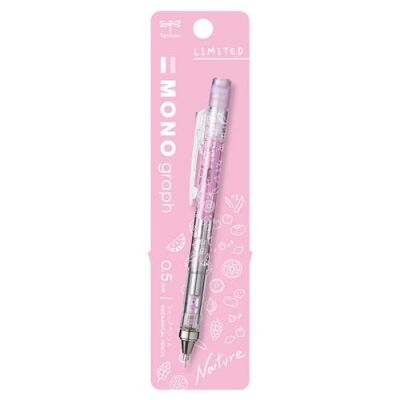 Tombow Mono Graph Nature Collection 0.5mm Mekanik Kurşun Kalem Fresh - 1