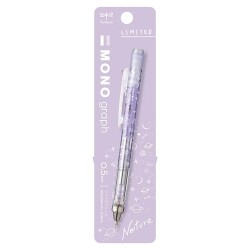 Tombow Mono Graph Nature Collection 0.5mm Mekanik Kurşun Kalem Planet - Tombow