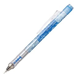 Tombow Mono Graph Nature Mekanik Kurşun Kalem 0,5Mm Blisterli Ocean - 2