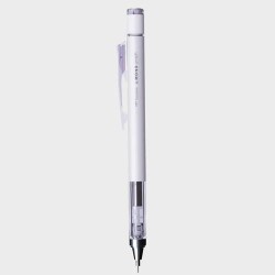 Tombow MONO Graph Neutral Mekanik Kurşun Kalem 0,5mm Blisterli Mat Mor - 2