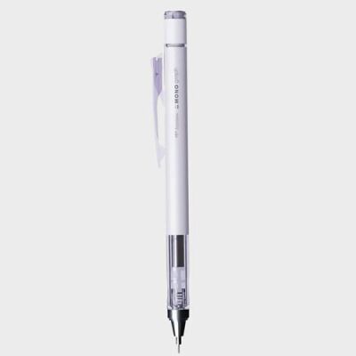 Tombow MONO Graph Neutral Mekanik Kurşun Kalem 0,5mm Blisterli Mat Mor - 2