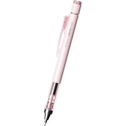 Tombow MONO Graph Neutral Mekanik Kurşun Kalem 0,5mm Blisterli Mat Pembe - 2
