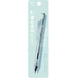 Tombow Mono Graph Pastel Glass Kalem 0,5 mm Blister - Tombow