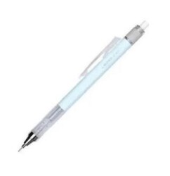 Tombow MONO graph Pastel Mekanik Kurşun Kalem 0,7mm Buz Mavisi - Tombow