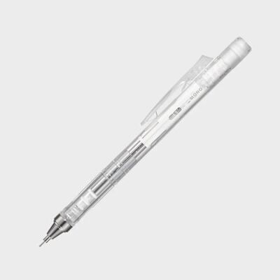 Tombow MONO graph Shimmer Mekanik Kurşun Kalem 0,5 mm Blisterli Buz - 2