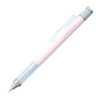 Tombow Monograph Pastel Mekanik Kurşun Kalem 0.5 Mm Blisterli Sakura Pembe - 1