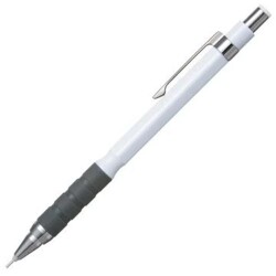 Tombow Sh-300 Grip Mekanik Kurşun Kalem 0.7mm Okul Seti Beyaz - 2