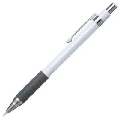 Tombow Sh-300 Grip Mekanik Kurşun Kalem 0.7mm Okul Seti Beyaz - 2