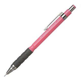 Tombow Sh-300 Grip Versatil Uçlu Kalem M.P. 07Mm Pembe - 1