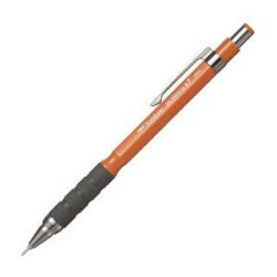 Tombow Sh-300 Grip Versatil Uçlu Kalem M.P. 07Mm Turuncu - Tombow