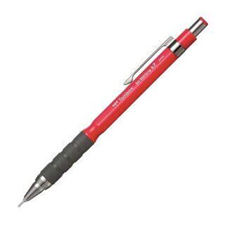 Tombow Sh-300 Grip Versatil Uçlu Kalem M.P. 07Mm Koyu Pembe - 1