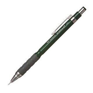 Tombow Sh-300 Grip Versatil Uçlu Kalem M.P. 07Mm Koyu Yeşil - 1