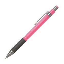 Tombow Sh-300 Grip Versatil Uçlu Kalem M.P. 07Mm Neon Pembe - Tombow