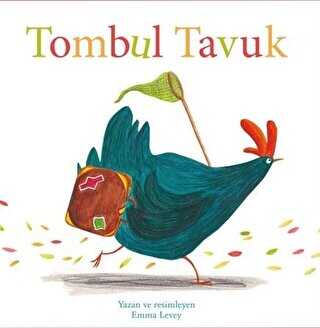 TOMBUL TAVUK - Beta Kids