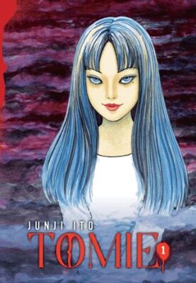 Tomie - 1 - 1