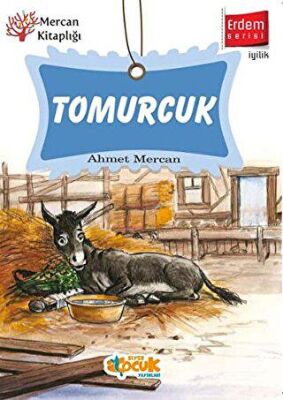 Tomurcuk - Erdem Serisi kapağı