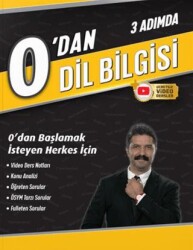 0`dan Dil Bilgisi - Tonguç Akademi