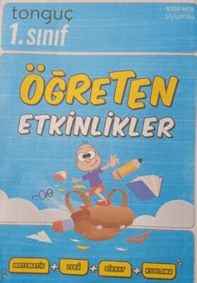 Tonguç Akademi 1. Sınıf Öğreten Etkinliler - 1
