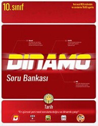 10. Sınıf Dinamo Tarih Soru Bankası - Tonguç Akademi