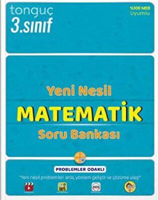 Tonguç Akademi 3. Sınıf Yeni Nesil Matematik Soru Bankası - 1