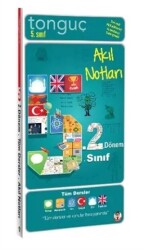Tonguç Akademi 5.2 Akıl Notları - Tonguç Akademi