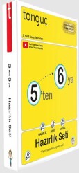 Tonguç Akademi 5`ten 6`ya Hazırlık Seti - Tonguç Akademi