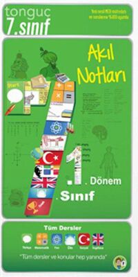 Tonguç Akademi 7.1 Akıl Notları - 2