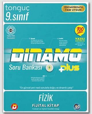 Tonguç Akademi 9. Sınıf Dinamo Fizik Soru Bankası - 1