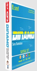 Tonguç Akademi 9. Sınıf Dinamo Sayısal Set - Tonguç Akademi