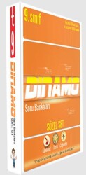 Tonguç Akademi 9. Sınıf Dinamo Sözel Set - Tonguç Akademi