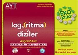 Tonguç Akademi AYT Matematik Fasikülleri Logaritma-Dizi Eko - Tonguç Akademi