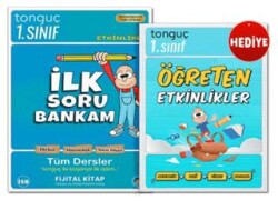 Tonguç Akademi İlk Soru Bankam - Tonguç Akademi