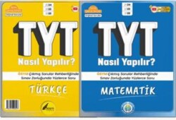 Tonguç Akademi Rehber Matematik ve Rüştü Hoca TYT Nasıl Yapılır Soru Bankası - Tonguç Akademi