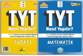 Tonguç Akademi Rehber Matematik ve Rüştü Hoca TYT Nasıl Yapılır Soru Bankası - 1