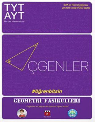 Tonguç Akademi TYT-AYT Geometri Fasikülleri-Üçgenler - 1