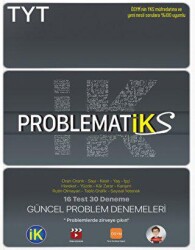 Tonguç Akademi TYT Problematiks - Tonguç Akademi