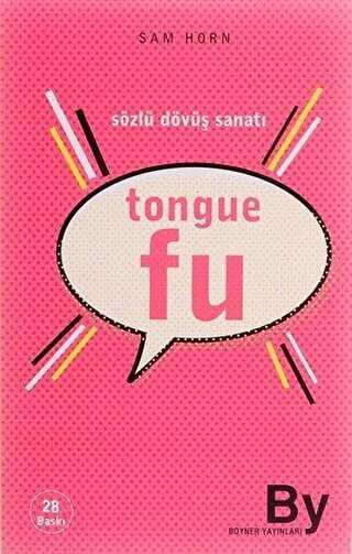 Tongue Fu - Boyner Yayınları